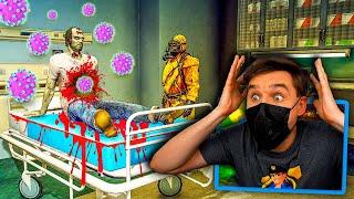 Trevor got SICK with Coronavirus! (HELP HIM!)