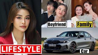 Engfa Waraha (Show Me Love The Series) Lifestyle 2024 | Boyfriend, Family, House, Drama, Net Worth