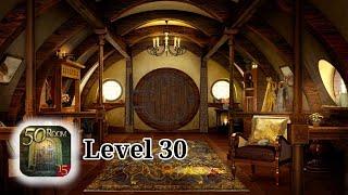 Can You Escape The 100 Room 15 Level 30 [100 Room XV] Walktrough