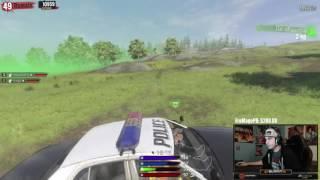 H1Z1 KOTK PISTOLS ONLY CHALLENGE WITH NINJA