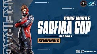 PMSC 1.0 | SemiFinals | Sponsored by Sarfira Gaming | Media Partner Nexus eSports