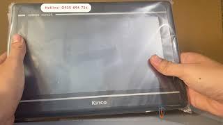 HMI KINCO GL100