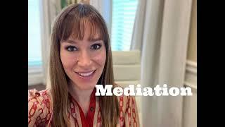 Family Law Mediation