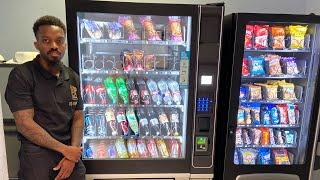 20 Places To Start A Vending Machine Business