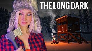 "ЭКСПЕРТ" ПО ВЫЖИВАНИЮ НАГИБАЕТ в THE LONG DARK - прохождение игры - сюжет #1 ► forestcatplay