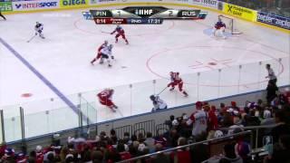 RUS-FIN 4:2 IIHF 2014 Minsk HD Хоккей Россия-Финляндия 4:2 ЧМ 2014 Минск