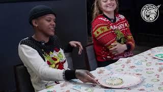 Cookie Decorating With The Minnesota Lynx | Players And Staff Attempt To Draw Lynx Logo