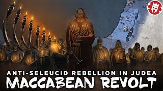 Origins of Hanukkah - Maccabean Anti-Hellenic Rebellion DOCUMENTARY