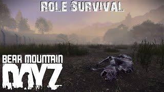 Event Highlights | Role Survival |  Bear Mountain DayZ