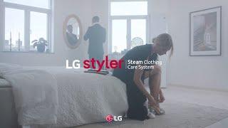 LG Styler: Care for what you wear