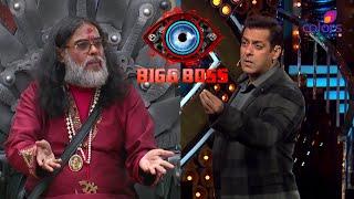 Bigg Boss 10 | बिग बॉस 10 | घर के सदस्यों को Irritate करने के बाद, Swami Om के सामने हैं Salman Khan