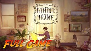 Behind the Frame: The Finest Scenery | Complete Gameplay Walkthrough - Full Game | No Commentary