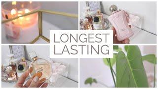 8 GORGEOUS Long Lasting Women's Fragrances | 2021