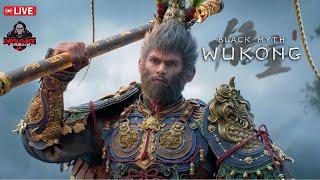 Devilrace Plays Black Myth Wukong | Part 2 #devilraceyt