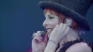 Mylène Farmer - Sans contrefaçon - Avant que l'ombre... À Bercy Live