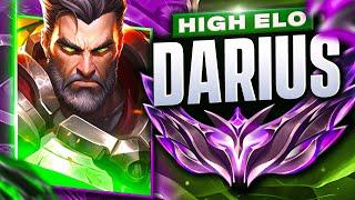 all downhill since harambe - Season 2024 Split 2 Darius Gameplay - Season 14 High Elo Darius