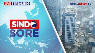 [LIVE NOW] Sindo Sore | Minggu, 26 Mei 2024