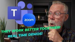 Use Zoom inside of Teams like a PRO!