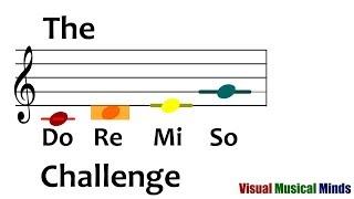 The Do Re Mi So Challenge