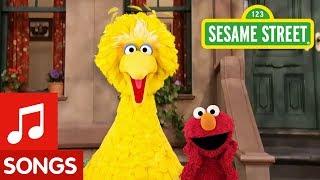 Sesame Street: Elmo And Big Bird Take A Break With Me