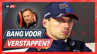 'Red Bull Is Bang Voor Verstappen', Moment Van De Waarheid Voor Perez | F1-Preview