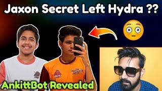 Hydra Jaxon & Secret Left Hydra Ft. Ankibot | Hydra Official