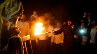 Tha Yanuka Rav Shlomo Yehuda - Torah lesson and selected moments •The lighting ceremony• Lag Ba'Omer