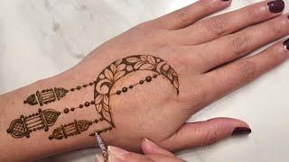 Ramadan Special Henna design 2022 #ramadan #eidhenna