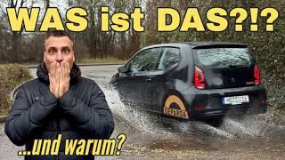 GEPARDA: Der VW Up als Dreirad! Autofahren mit 16 Jahren | Test | Preis | 2025