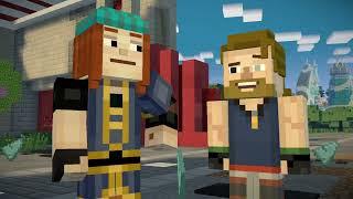 Minecraft Story Mode - Season Two - Episode 2 "Giant Consequences" - My Choices