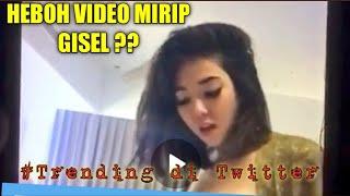 Heboh Video m1rip gis3L | Trending twitter