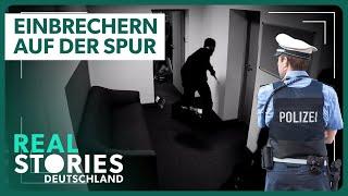 Doku: Alarm in Deutschland | Polizei auf Einbrecherjagd | Real Stories Deutschland