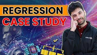 Regression Case Study | Machine Learning | iNeuron