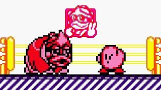 Kirby's Dream Land DX - Extra Mode Full Game - No Damage 100% Walkthrough