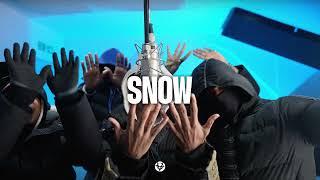 [FREE] Clavish x Loski Type Beat "Snow" | Drill instrumental 2022