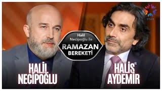 Duanın Anlamı Nedir? | Halil Necipoğlu - Prof. Dr. Halis Aydemir | 04.04.2022 | Tv Programı