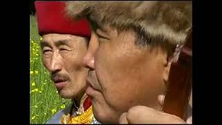 Tıva kıstın Çüree-The Turkic people Tuva