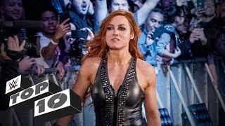 Loudest Royal Rumble Match pops: WWE Top 10, Jan. 19, 2020