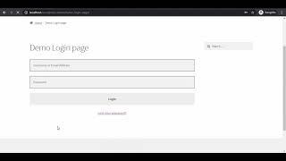 Custom Login Form and Logout Redirect - Wordpress Plugins