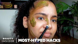 Most-Hyped Beauty Hacks From September | Most-Hyped Hacks | Beauty Insider