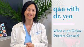 What is an Online Doctors Consult? - Pandia Health