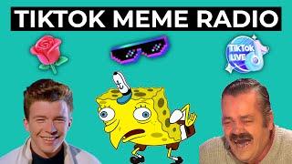 How To Make A Free TikTok LIVE Meme Radio