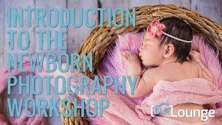 Introduction To The Newborn Photography Workshop DVD