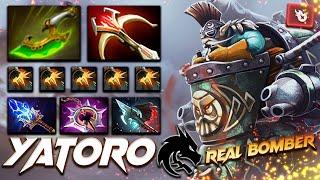 Yatoro Gyrocopter - Dota 2 Pro Gameplay [Watch & Learn]