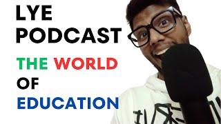 English Learning Podcast: The World of Education