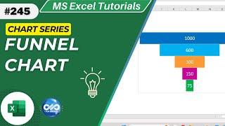 The ABSOLUTE BEST Way to Create a Funnel Chart in Excel for Business Insights!