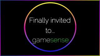 finally invited to gamesense.pub