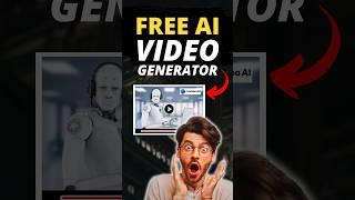 Free Text to Video AI Generator (2024) #shorts #texttovideo