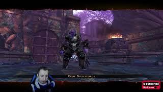 Neverwinter Sharandar Malabog's Castle epic dungeon