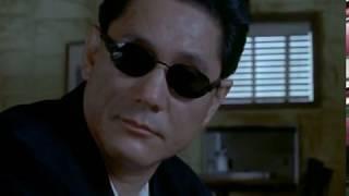 Brother (2000) Yamamoto's last scene.